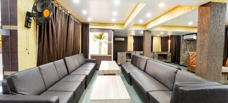 FabHotel 海景公寓, 达波林(FabHotel Ocean View Apartment - Nr Dabolim Airport)图片