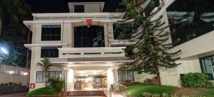 Treebo Trend Sabari Park Poojappura图片