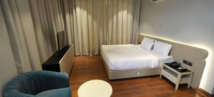 红钻酒店(Hotel Red Diamond)图片