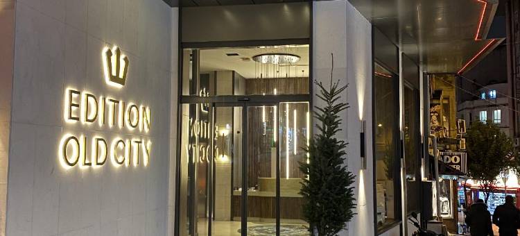 艾迪逊老城酒店(Edition Old City Hotel)图片
