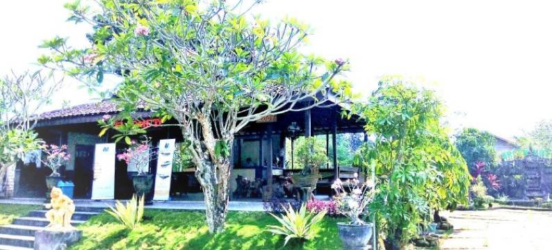 普拉琪亚萨那格林度假村(Azana Green Resort Pracimantoro)图片