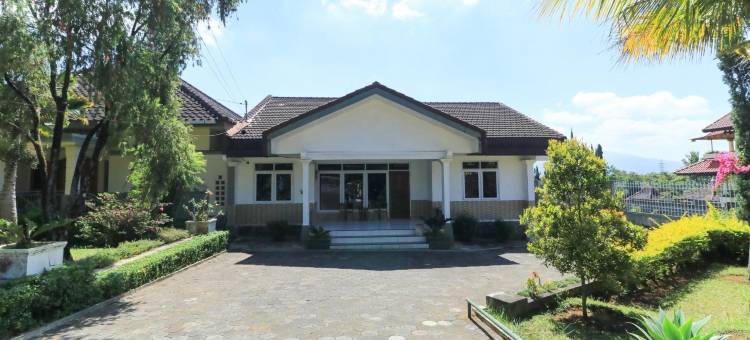 邦加别墅(Villa Bunga Guest House RedPartner)图片