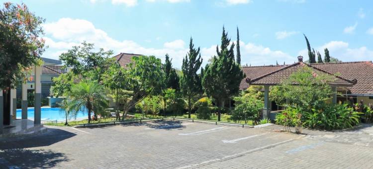 邦加别墅(Villa Bunga Guest House RedPartner)图片