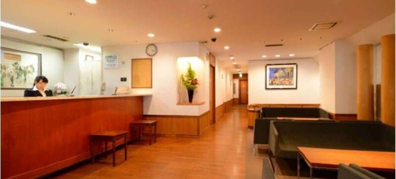 会津若松新皇宫酒店(Hotel New Palace Aizuwakamatsu)图片