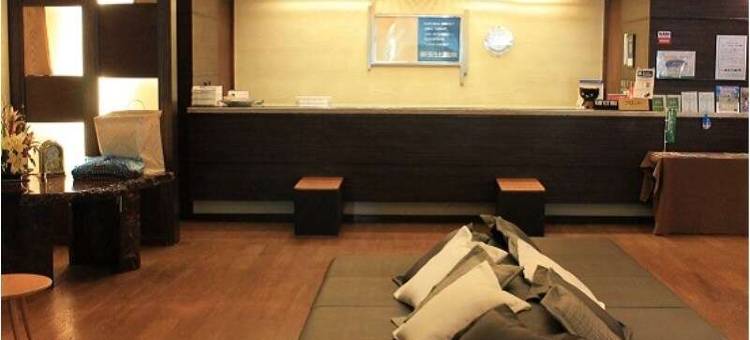 新安比温泉静流阁(Seiryukaku)图片