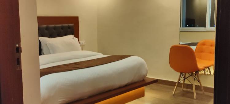 冰山酒店(Icebergs Mussoorie - A Boutique Stay and 24 Hrs Roof Top Cafe)图片