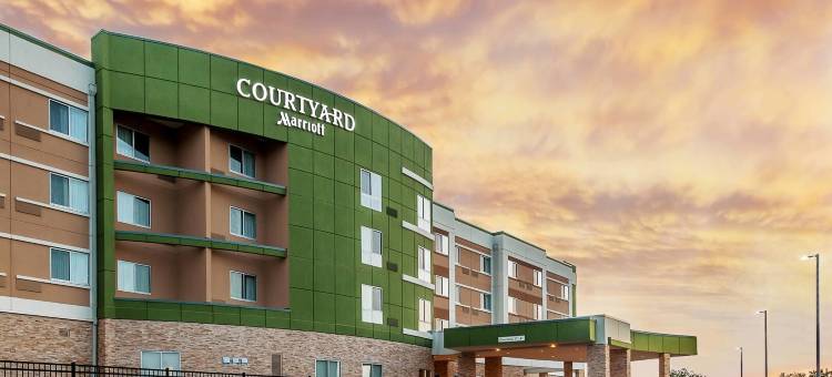 阿德莫尔万怡酒店(Courtyard Ardmore)图片