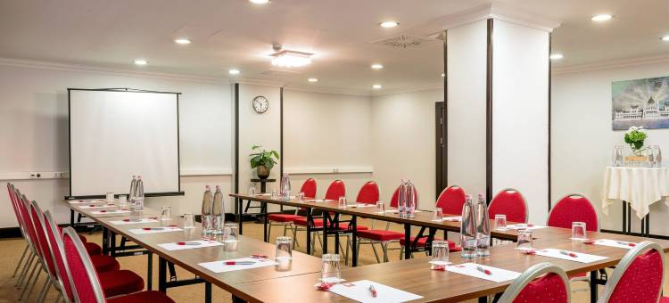 莱昂纳多酒店布达佩斯(Leonardo Hotel Budapest)图片