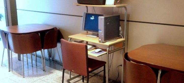 冈谷中央酒店(Okaya Central Hotel)图片