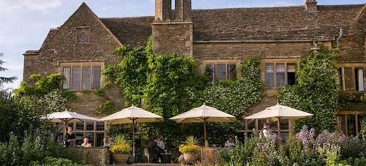 惠特利庄园酒店(Whatley Manor)图片