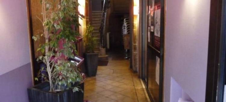 度商务酒店(Hôtel du Commerce)图片