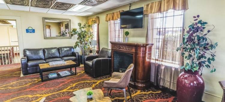 蒙特罗斯温德姆戴斯酒店(Days Inn by Wyndham Montrose)图片