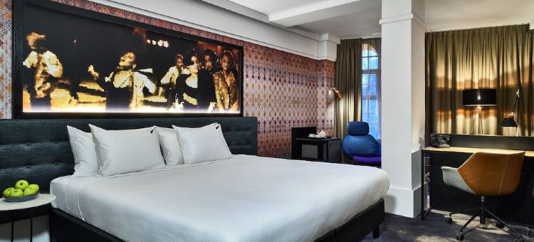 阿姆斯特丹美国克莱顿酒店(Clayton Hotel Amsterdam American)图片