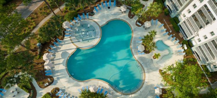 观浪万豪酒店(Marriott's SurfWatch)图片