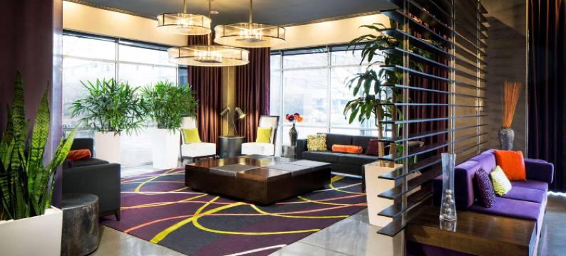 夏洛特/市中心凯悦嘉寓酒店(Hyatt House Charlotte/City Center)图片