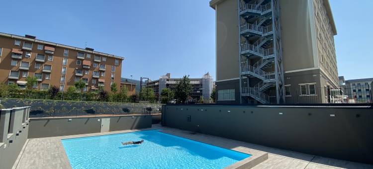 布雷西亚希尔顿逸林酒店(Doubletree by Hilton Brescia)图片