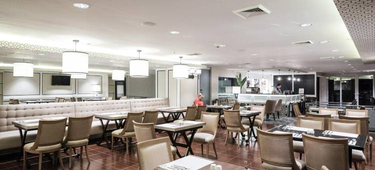 马卡盛捷千禧酒店(Somerset Millennium Makati)图片