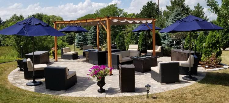 日内瓦湖城东舒适套房酒店(Comfort Suites Lake Geneva East)图片