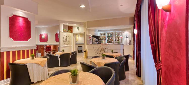 爱加倍酒店(Agape Hotel AA Hotels)图片