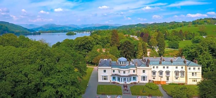 英湖斯托尔斯大厅酒店(Storrs Hall Hotel)图片