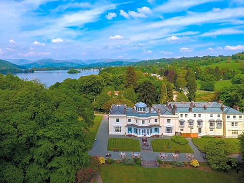 英湖斯托尔斯大厅酒店