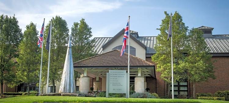 德威尔沃克菲尔德庄园(De Vere Wokefield Estate)图片
