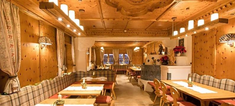 泰若乐尔霍夫高山酒店(Alpenhotel Tirolerhof)图片