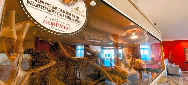 德雷斯顿市多梅罗酒店(Dormero Hotel Dresden City)图片