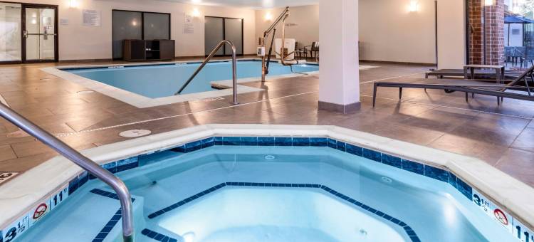 丹佛西南部莱克伍德万怡酒店(Courtyard Denver Southwest/Lakewood)图片