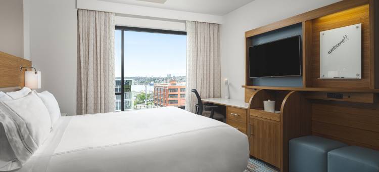 西雅图中心联合湖逸衡酒店(Even Hotel Seattle Downtown - Lake Union)图片