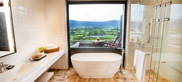 台东娜路弯大酒店图片