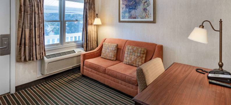 大巴灵顿伯克希尔地区Travelodge by Wyndham酒店(Travelodge by Wyndham Great Barrington Berkshires)图片