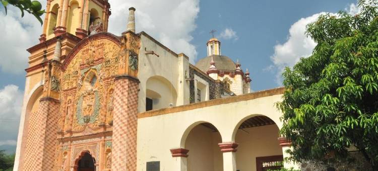 Hotel Misión Concá图片