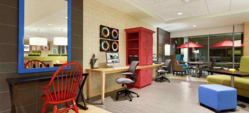 利哈伊/感恩点希尔顿惠庭酒店(Home2 Suites by Hilton Lehi/Thanksgiving Point)图片