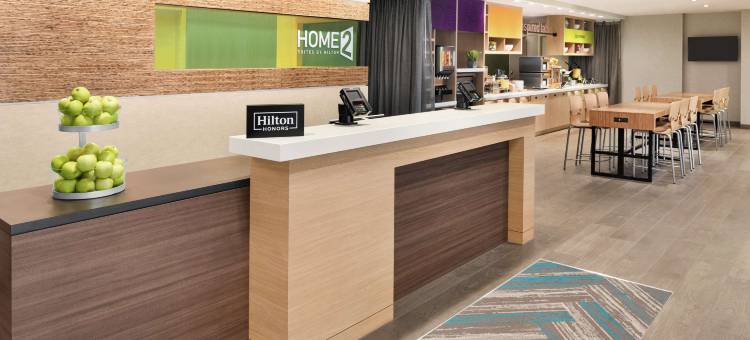 俾斯麦希尔顿惠庭套房酒店(Home2 Suites by Hilton Bismarck)图片