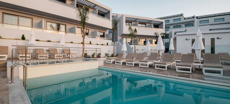 泽金索斯的特索罗酒店(Tesoro Hotel Zakynthos)图片