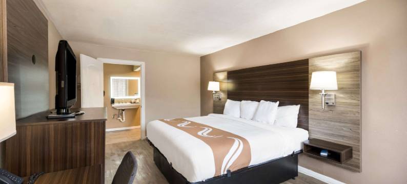 品质酒店加斯托尼亚 东部(Quality Inn Gastonia East)图片