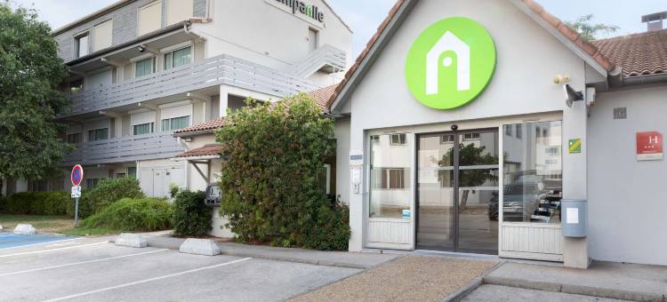 土伦塞内萨那里康铂酒店(Campanile Toulon - la Seyne Sur Mer - Sanary)图片