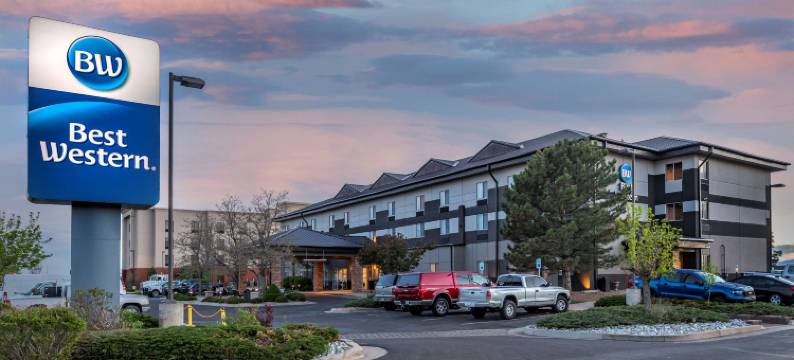 布赖顿贝斯特韦斯特酒店(Best Western Brighton Inn)图片