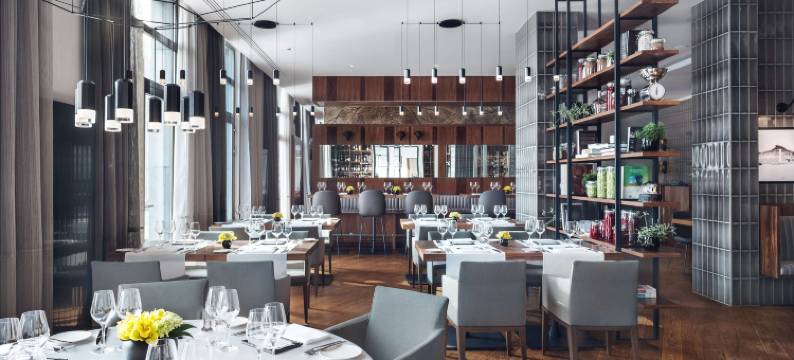 格但斯克希尔顿酒店(Hilton Gdansk)图片