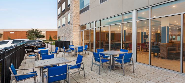 智选假日酒店及套房奥斯汀北 - 弗鲁格维尔 by IHG(Holiday Inn Express & Suites Austin North - Pflugerville)图片