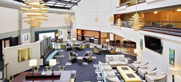 里士满中洛锡安希尔顿逸林酒店(DoubleTree by Hilton Richmond - Midlothian)图片