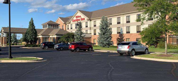 奥科诺默沃克希尔顿花园酒店(Hilton Garden Inn Oconomowoc)图片