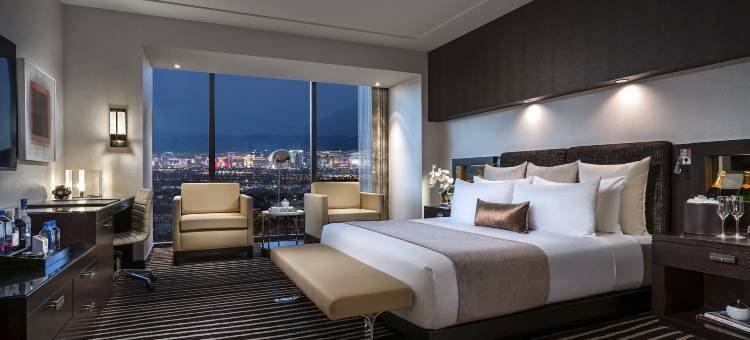 红岩水疗度假村(Red Rock Casino Resort & Spa)图片