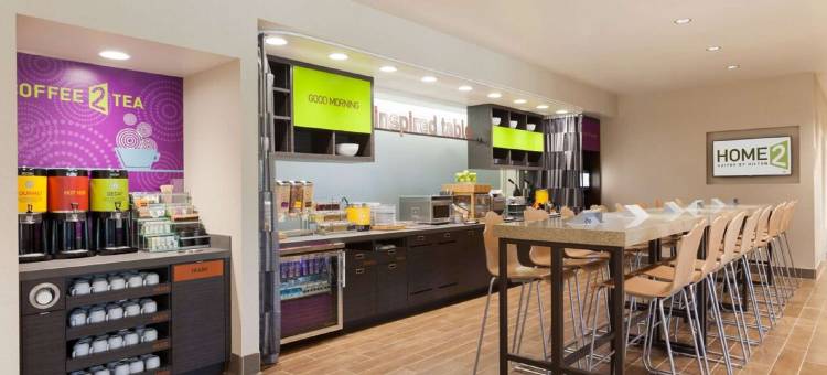 奥尔巴尼机场沃尔夫路希尔顿惠庭酒店(Home2 Suites by Hilton Albany Wolf Rd.)图片