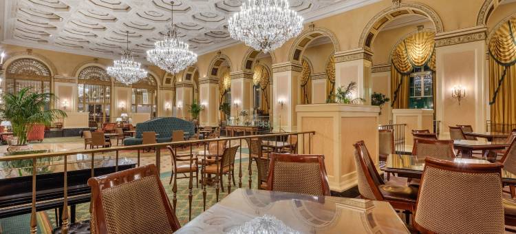 威廉佩恩欧姆尼酒店(Omni William Penn Hotel)图片