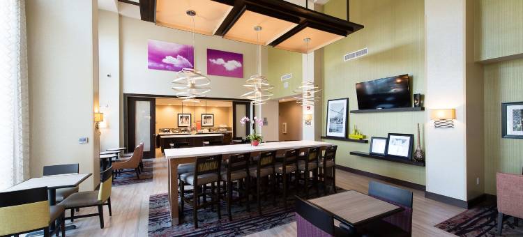 希尔顿欢朋套房酒店-沃尔特伯勒(Hampton Inn & Suites Walterboro)图片