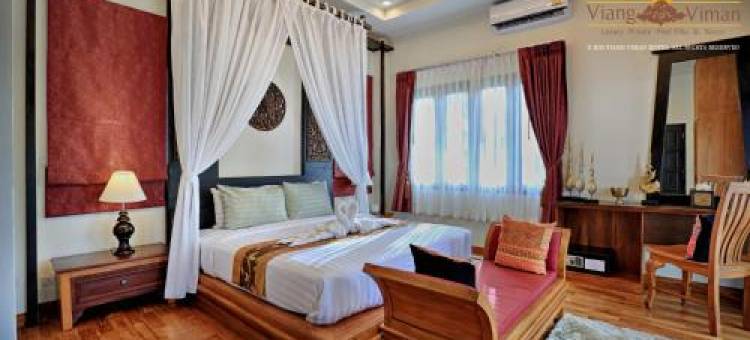 维安维曼奢华私人泳池别墅度假村(Viangviman Luxury Resort, Krabi)图片