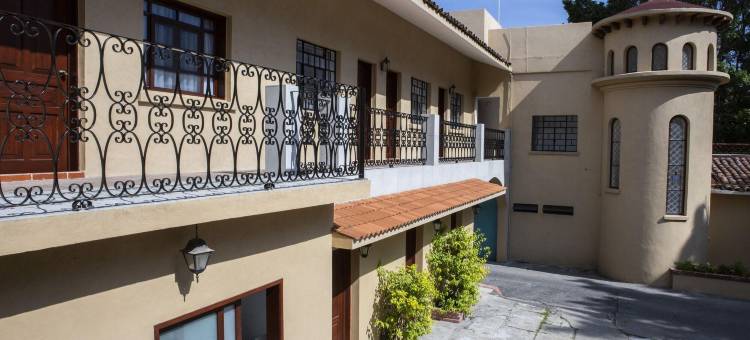 波萨达特拉尔腾安格温泉酒店(Hotel Spa Posada Tlaltenango)图片