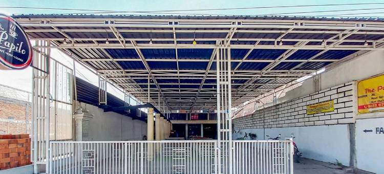 帕皮洛之家酒店-近岸朱站(Papilo House Near Stasiun Nganjuk Mitra RedDoorz)图片